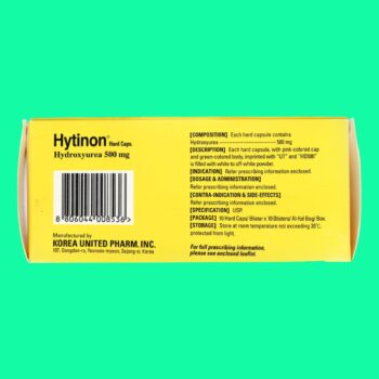 Hytinon 500mg 8 Hytinon 500mg