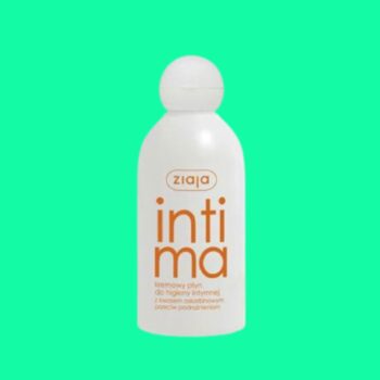 Intima Ziaja màu cam