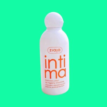Intima Ziaja màu cam