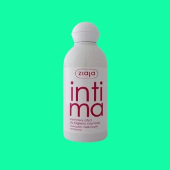 Intima Ziaja màu hồng