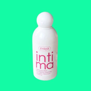 Intima Ziaja màu hồng