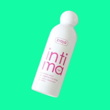 Intima Ziaja màu hồng