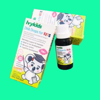 IvyKids DHA Drops For Kids