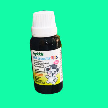 IvyKids DHA Drops For Kids