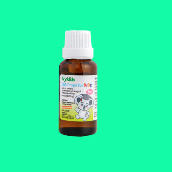 IvyKids DHA Drops For Kids