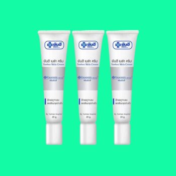 Kem trị nám Yanhee Mela Cream 5 Yanhee Mela Cream