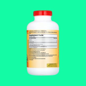 Kirkland Fish Oil 1000mg 3 Kirkland Fish Oil 1000mg