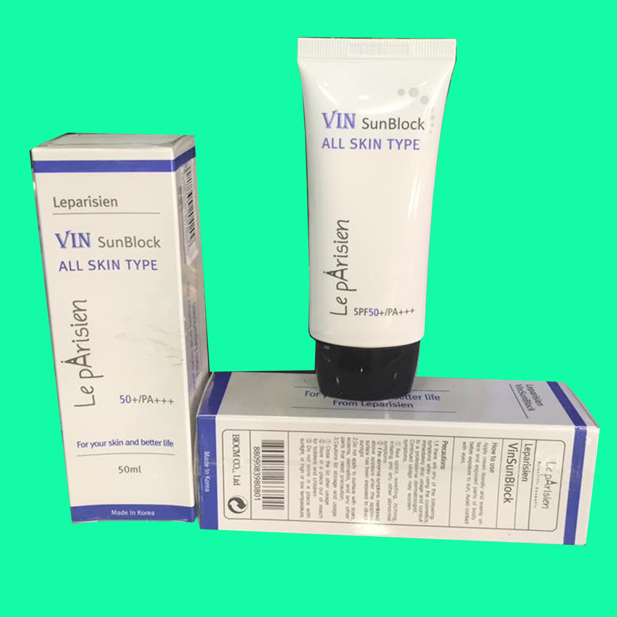 leparisien-vin-sunblock-spf50-pa-5 Leparisien Vin Sunblock SPF50+/PA+++