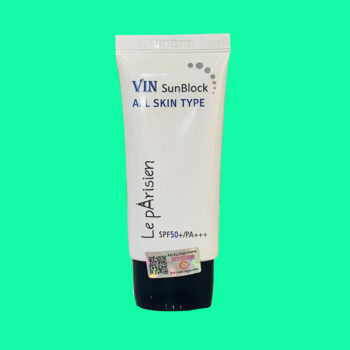 Leparisien Vin Sunblock SPF50+/PA+++ 8 Leparisien Vin Sunblock SPF50+/PA+++