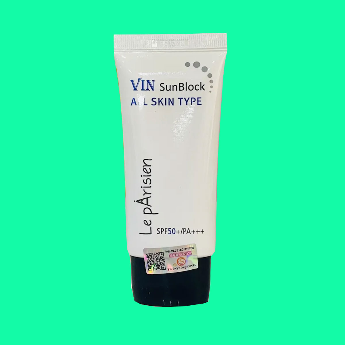 leparisien-vin-sunblock-spf50-pa-8 Leparisien Vin Sunblock SPF50+/PA+++