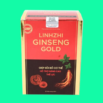 Linhzhi Ginseng Gold