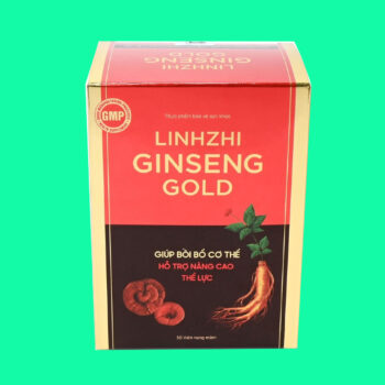 Linhzhi Ginseng Gold
