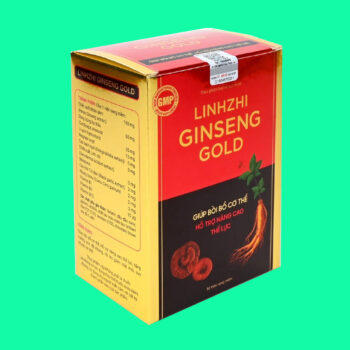 Linhzhi Ginseng Gold