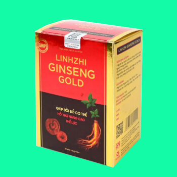 Linhzhi Ginseng Gold