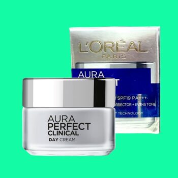L'Oreal Paris Aura Perfect Clinical Day Cream SPF 19/PA+++