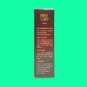 Menlust