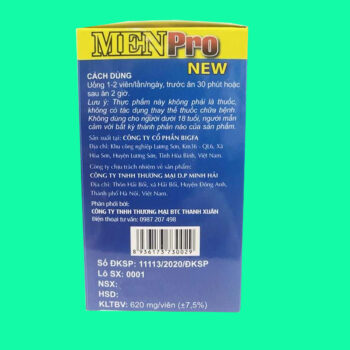 MenPro New 2 MenPro New