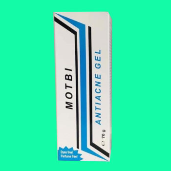 Motbi antiacne gel