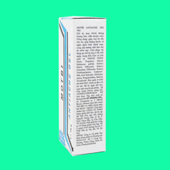 Motbi antiacne gel