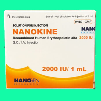 Nanokine 2000 IU/1ml 11 Nanokine 2000 IU/1ml