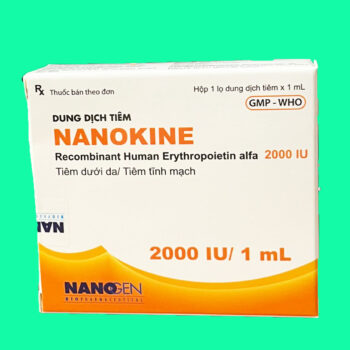 Nanokine 2000 IU/1ml 10 Nanokine 2000 IU/1ml