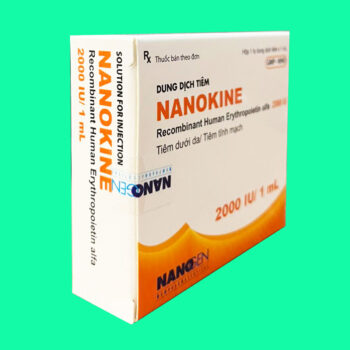 Nanokine 2000 IU/1ml 9 Nanokine 2000 IU/1ml