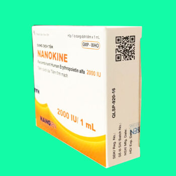 Nanokine 2000 IU/1ml 8 Nanokine 2000 IU/1ml