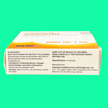 Nanokine 2000 IU/1ml 5 Nanokine 2000 IU/1ml