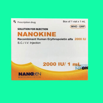 Nanokine 2000 IU/1ml