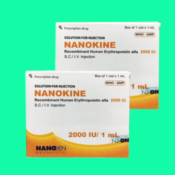 Nanokine 2000 IU/1ml 1 Nanokine 2000 IU/1ml