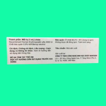 Nanokine 2000 IU/1ml 3 Nanokine 2000 IU/1ml