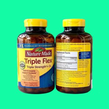 Nature Made Triple Flex