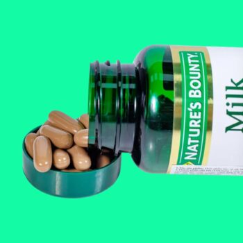Nature's Bounty Milk Thistle 1000mg
