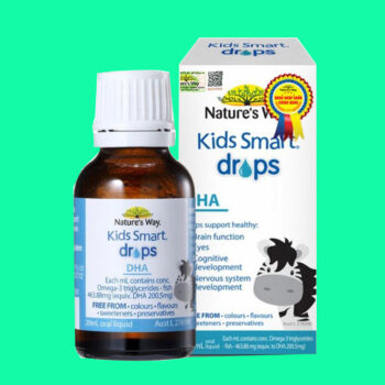 Nature's Way Kids Smart Drops DHA