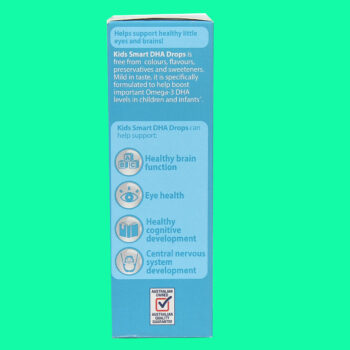 Nature's Way Kids Smart Drops DHA