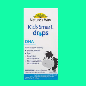 Nature's Way Kids Smart Drops DHA