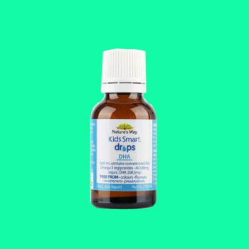 Nature's Way Kids Smart Drops DHA