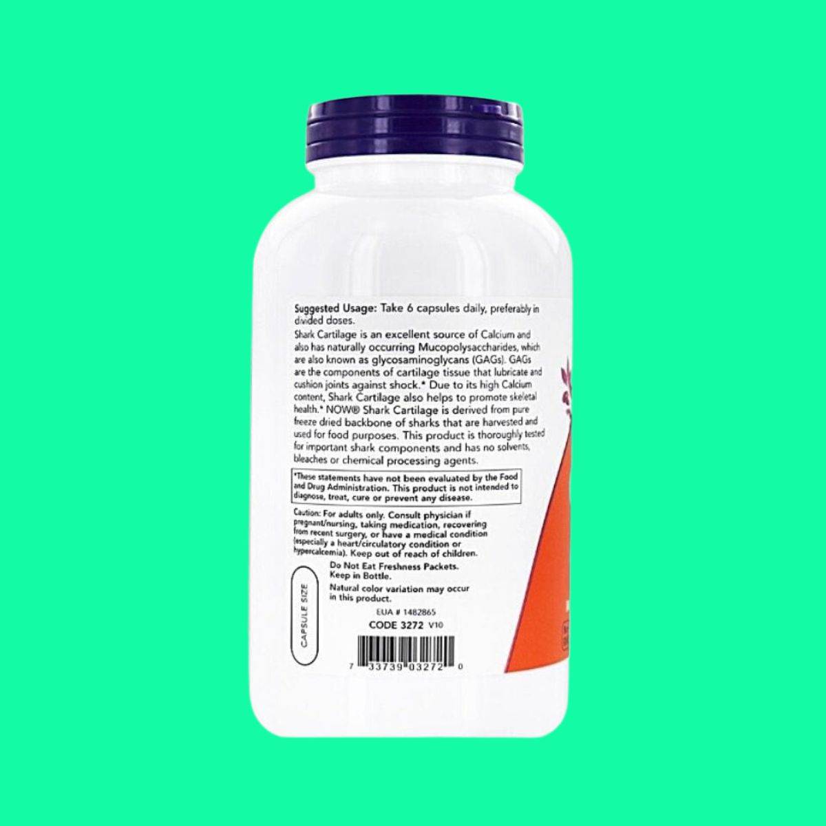 now-shark-cartilage-750mg-2 Now Shark Cartilage 750mg