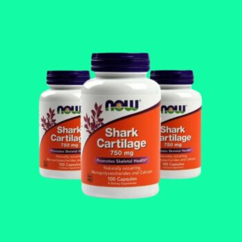 Now Shark Cartilage 750mg