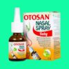 Otosan Nasal Spray Baby 9 Otosan Nasal Spray Baby