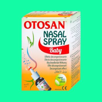 Otosan Nasal Spray Baby