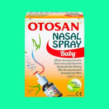 Otosan Nasal Spray Baby