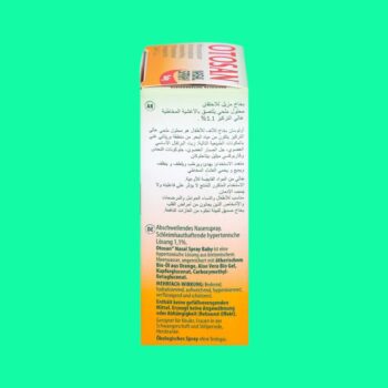 Otosan Nasal Spray Baby