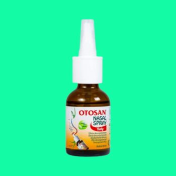 Otosan Nasal Spray Baby