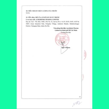 Pegaset 50 17 Thuốc Pegaset 50