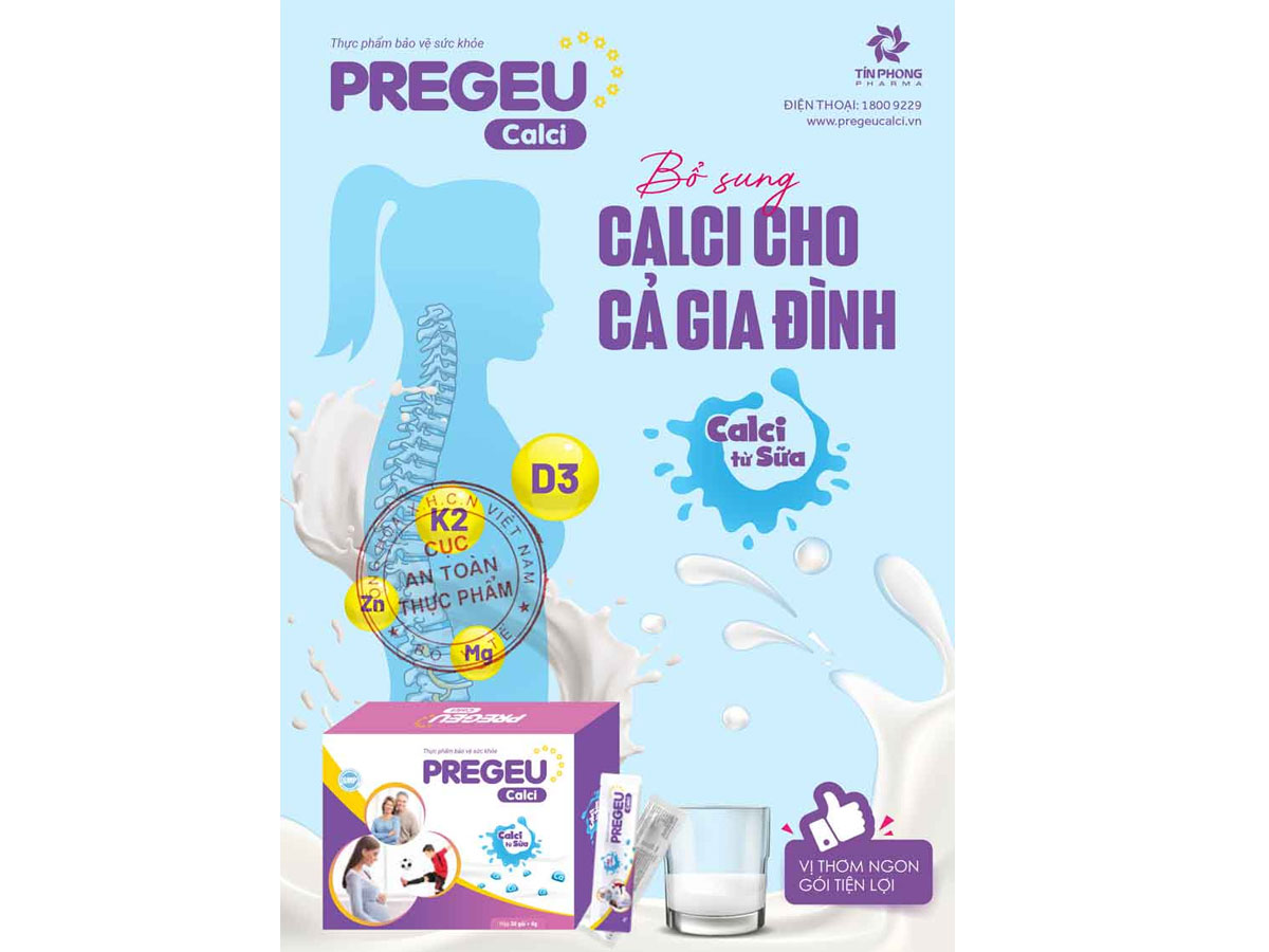 PregEU Calci