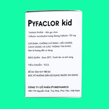 Pyfaclor Kid 3 Pyfaclor Kid