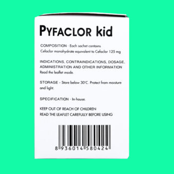 Pyfaclor Kid 2 Pyfaclor Kid