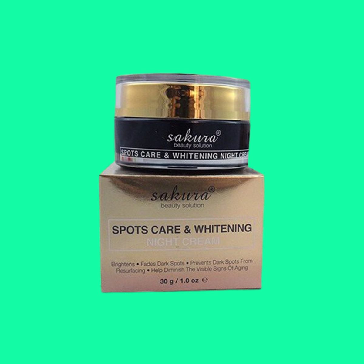sakura-spots-care-whitening-night-cream-3 Sakura Spots Care & Whitening Night Cream