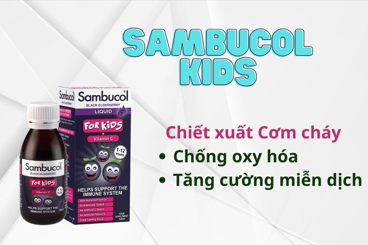 siro tăng đề kháng cho bé chuyên gia khuyên dùng